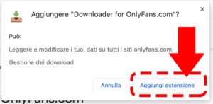 onlyfans downloader chrome